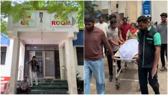 rajkot-marwadi-university-girls-hostel-student-death-10th-floor-andhra-pradesh