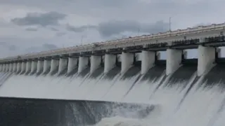 Bhavnagar: શેત્રુંજી ડેમ 100 ટકા ભરાતાં 20 દરવાજા ખોલાયા; 17 ગામોને હાઈ એલર્ટ પર રખાયા