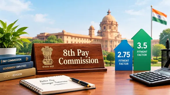8th-pay-commission-10-month-passed-any-decision-taken-in-da-hra-fitment-factors