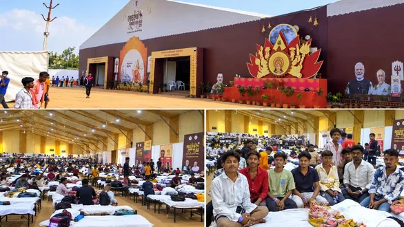 ambaji-bhadravi-poonam-mela-ac-domes-pilgrim-facilities