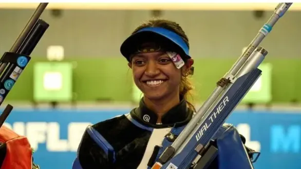 elavenil-valarivan-wins-silver-medal-in-women-10-meter-air-rifle-in-asian-games-2026