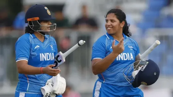 asian-games-2026-ind-w-vs-ban-w-india-defeated-bangladesh-in-semi-final-shafali-verma-century