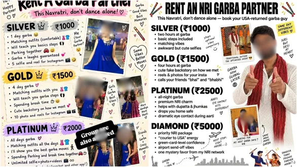 garba-partner-rental-viral-post-controversy-hindu-organizations-outrage-gujarat-navratri-news