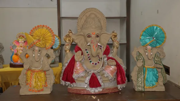 gujarat-clay-idol-fair-2026-23542-eco-friendly-ganesh-idols-sold-5-crore-income