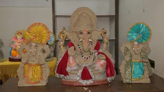 ગુજરાતમાં ‘માટી મૂર્તિ મેળો-2026’ને મળ્યો જબરદસ્ત પ્રતિસાદ, 7 દિવસમાં 23 હજારથી વધુ ગણેશ મૂર્તિઓ વેચાઈ, કારીગરોને રૂ. 5 કરોડની આવક