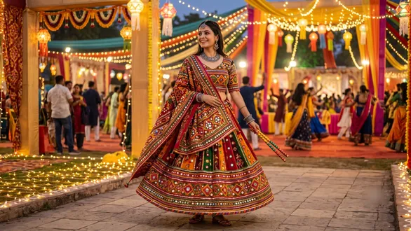 navratri-2026-garba-dandiya-night-trendy-outfit-ideas-chaniya-choli-indo-western