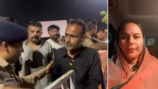 Rajkot Protest: સાંઢિયા પુલ પાસે રસ્તો બંધ કરી વિરોધ કરવો ભારે પડ્યો, આપ નેતા પદ્મિનીબા વાળા સહિત પાંચ સામે પોલીસ ફરિયાદ