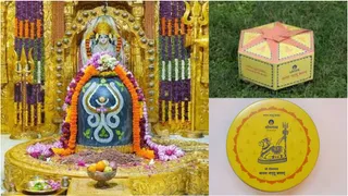 સોમનાથ મંદિર ટ્રસ્ટનો પર્યાવરણલક્ષી નિર્ણય: મહાદેવનો પ્રસાદ હવે ઇકો-ફ્રેન્ડલી અને રિયુઝેબલ બોક્સમાં મળશે
