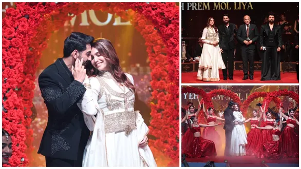 ye-prem-mol-liya-title-song-release-himesh-reshammiya-ayushmann-khurrana-sharvari
