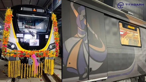 ahmedabad-gandhinagar-indigenous-driverless-metro-train-route-titagarh-rail-systems