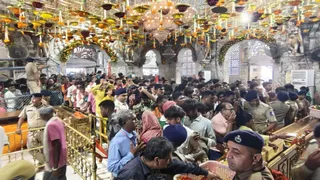 અંબાજી ભાદરવી પૂનમ મેળો 2026: મા અંબાના આંગણે ભક્તિનો મહાસાગર, 2 દિવસમાં 8.63 લાખ ભક્તોએ કર્યા દર્શન