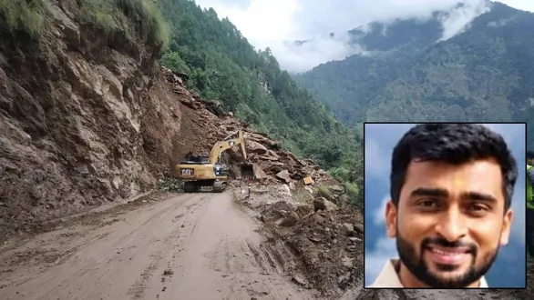 kutch-news-mandvi-engineer-tragically-killed-in-kedarnath-landslide-incident