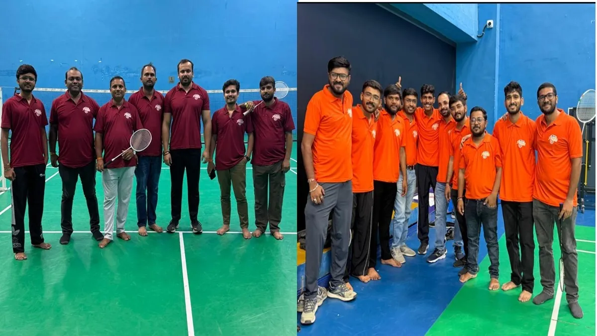 ચિરિપાલ સ્પાર્ક 2026માં 600થી વધુ કર્મચારીઓની ભાગીદારી