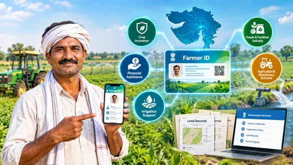 farmer-id-gujarat-63-35-lakh-farmers-farmer-registry-government-schemes