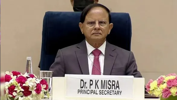 sbi-conclave-2026-dr-p-k-mishra-outlines-indias-economic-growth-and-global-leadership