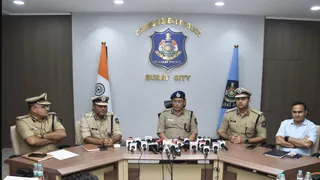 Surat News: ગણેશ વિસર્જનને લઈ સુરત પોલીસનો ચુસ્ત બંદોબસ્ત:90 હજાર જેટલી નાની-મોટી મૂર્તિઓના વિસર્જન માટે વ્યાપક