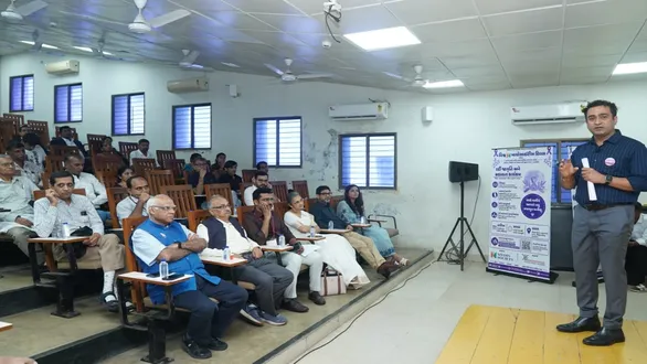 world-myositis-day-rheumatology-association-gujarat-hosts-living-stronger-with-myositis-event-in-ahmedabad