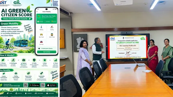 gujarat-governments-new-initiative-for-environmental-conservation-ai-green-citizen-score-app-launched