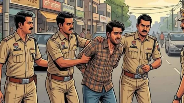 surat-police-operation-trap-20-217-absconding-criminals-arrested-in-100-days