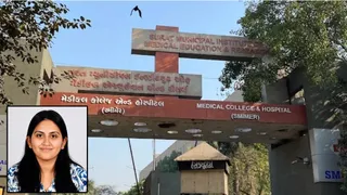 સુરતની SMIMER મેડિકલ કોલેજની સિદ્ધિ: રેસિડેન્ટ ડૉ. નમ્રતા પટેલના બ્રેઈન સ્ટ્રોક અંગેના રિસર્ચ પેપરને આંતરરાષ્ટ્રીય માન્યતા