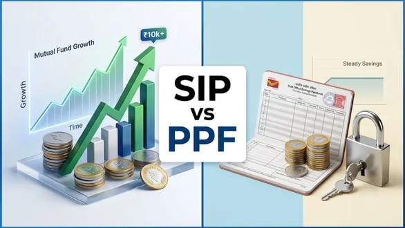 sip-vs-ppf-10000-monthly-investment-15-years-return-calculation