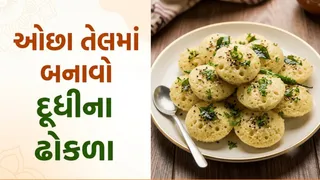 Dudhi Dhokla: ઓછા તેલમાં બનાવો દૂધીના ઢોકળા, ડાયેટ માટે છે બેસ્ટ
