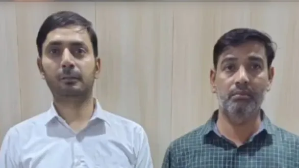 shamli-mining-officer-sudhakar-singh-vigilance-raid-bribe-cash-seized