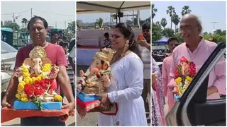 વડોદરામાં અશ્રુભીની આંખે બાપ્પાને ભાવભીની વિદાય: ‘અગલે બરસ તૂ જલ્દી આ’ના નારા સાથે 11 દિવસનો ગણેશોત્સવ સંપન્ન