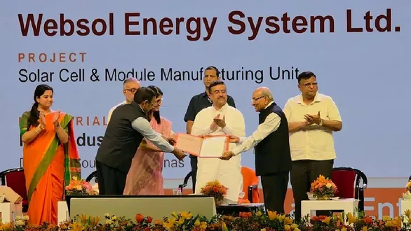west-bengal-government-has-allocated-land-to-websol-for-a-4-gw-solar-cell-and-module-manufacturing-facility