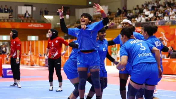 asian-games-2026-kabaddi-final-india-women-team-wins-gold-medal-defeats-iran