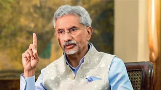 Jaishankar Slams Pakistan: પાકિસ્તાની પત્રકારના સવાલ પર વિદેશ મંત્રી જયશંકરનો સણસણતો પ્રહાર, જુઓ શું કહ્યું