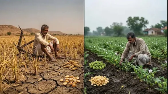 el-nino-double-attack-after-kharif-rabi-crops-now-face-threat-will-lentils-and-rice-become-expensive