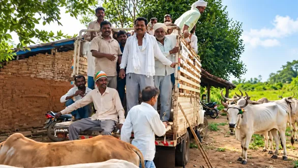 sagbara-tribal-farmers-issue-mansukh-vasawa-land-dispute-news