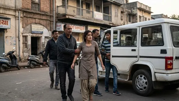 america-going-three-gujaratis-kidnapped-ethiopia-one-crore-ransom-ahmedabad-crime-news