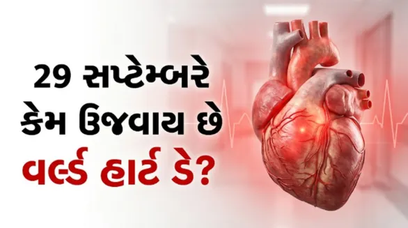 world-heart-day-2026-why-is-world-heart-day-celebrated-on-29-september-theme-in-gujarati