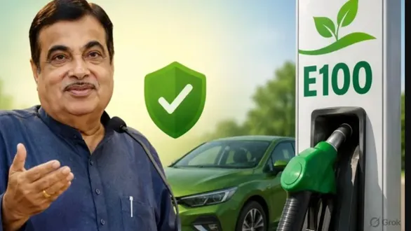 after-e20-nitin-gadkari-announces-the-use-of-e100-in-vehicles-in-india