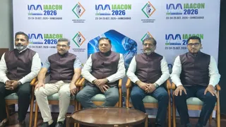 IAACON 2026 In Ahmedabad:અમદાવાદમાં યોજાશે IAACON 2026;AI, રોબોટિક્સથી સાંધા બદલવાની સર્જરીમાં નવા ઇનોવેશન પર વિશેષ ધ્યાન અપાશે
