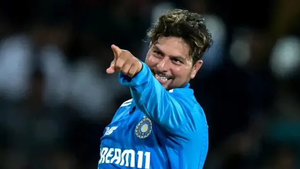kuldeep-yadav-completes-200-wickets-in-odi-cricket-surpasses-shane-warne-and-zaheer-khan