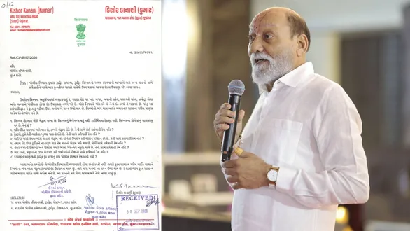 surat-news-mla-kumar-kanani-questions-police-commissioner-over-two-wheeler-fine-bias