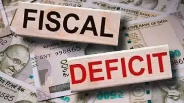 the-countrys-fiscal-deficit-reached-rs-710-lakh-crore-during-aprilaugust-due-to-rising-subsidy-expenditure-and-capex