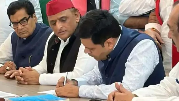 who-is-dhanraj-nathwani-samajwadi-party-rajyasabha-candidate