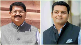 Dhanraj Nathwani: પરિમલ નથવાણીના પુત્ર ધનરાજ નથવાણી લડશે રાજ્યસભાની ચૂંટણી: સમાજવાદી પાર્ટીમાંથી ભર્યું ફોર્મ, પિતા-પુત્ર બંને બનશે સાંસદ