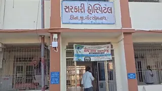 Veraval News: ગીરગઢડાના બેડીયા પાસે એસ.ટી. બસ અને ટ્રક વચ્ચે અકસ્માતમાં 2નાં મોત, 10થી વધુ ઘાયલ