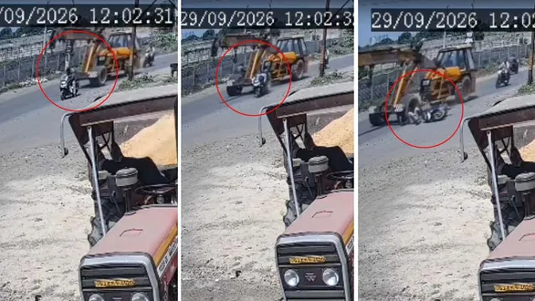 heartbreaking-rajkot-accident-bike-rider-crushed-to-death-by-crane-leaves-behind-4-daughters