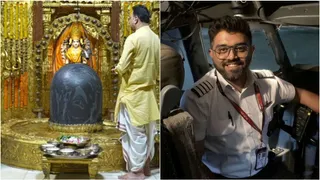 ભારતીય પાયલટ 'સ્મિત મચ્છર' માટે સોમનાથમાં વિશેષ અનુષ્ઠાન: 180 મુસાફરોના જીવ બચાવનાર વીર માટે મહાપૂજા