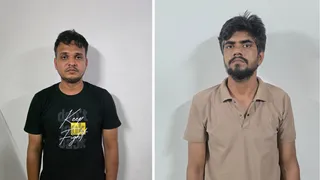 વડોદરા રેલવે સ્ટેશન પર મોટું ઓપરેશન: મેંગલોરમાં ચોરી કરી દિલ્હી ભાગી રહેલા 2 આરોપી ઝડપાયા, લાખોનો મુદ્દામાલ જપ્ત