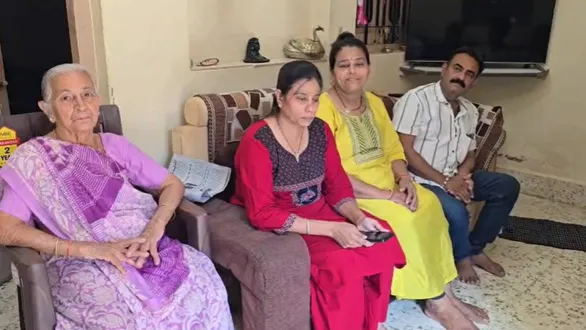 rajkot-news-jasdan-family-prays-for-captain-smit-machhars-fast-recovery