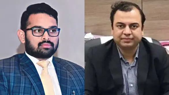 gujarat-ias-k-rajesh-and-gaurav-dahiya-compulsory-retirement-under-operation-gangajal