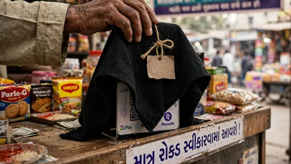 no-upi-day-gujarat-600-traders-unions-protest-mdr-charge-upi-payment