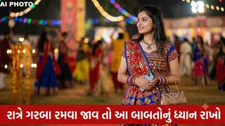 Garba Night Safety Tips: રાત્રે ગરબા રમવા જતાં પહેલાં મહિલાઓ આ વાતોનું ખાસ ધ્યાન રાખે